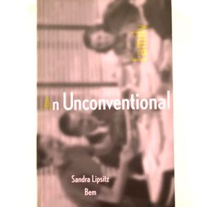 An Unconventional Family Book